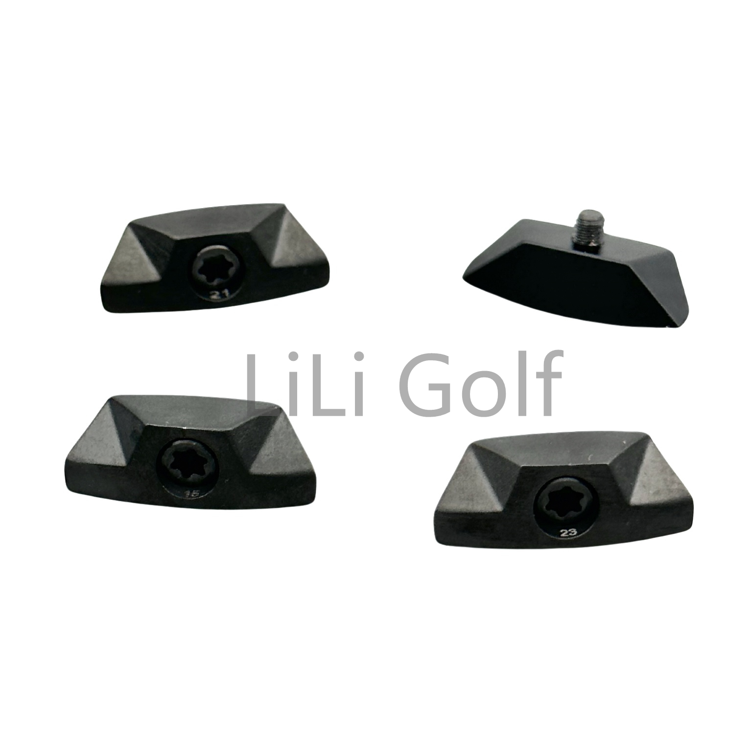 Golf Equipment Weight - Винт для крепления утяжелителя головки клюшки