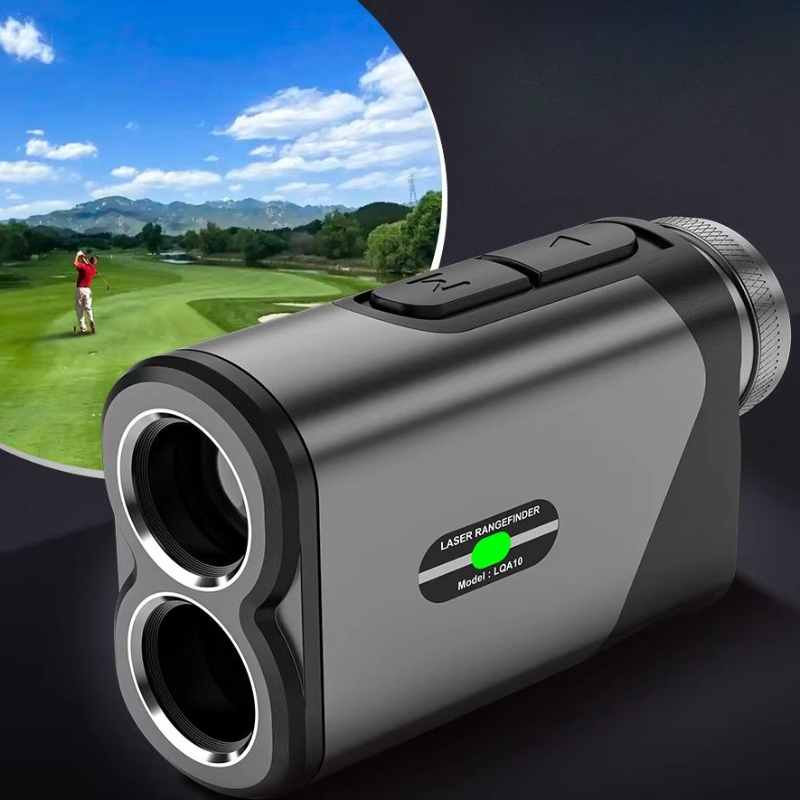 Golf Rangefinder - Лазерный дальномер для мини-гольфа, уличные портативные