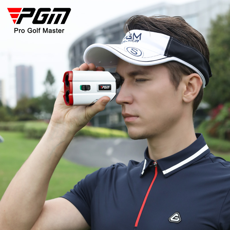 Golf Rangefinder - Новый перезаряжаемый гольф-дальномер PGM, электронный телескоп