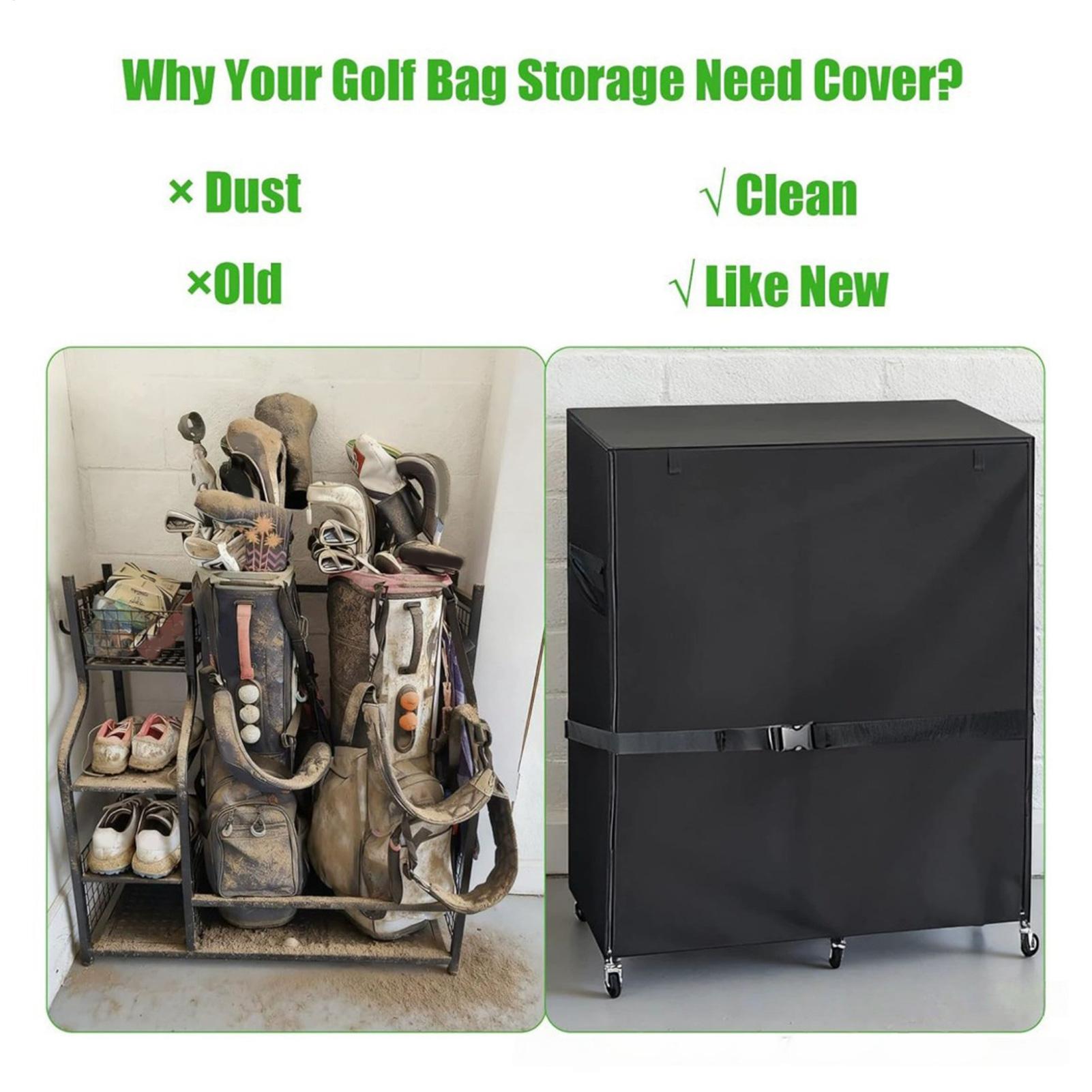 Чехол для хранения гольф-сумки – обзор и цена Golf Bag