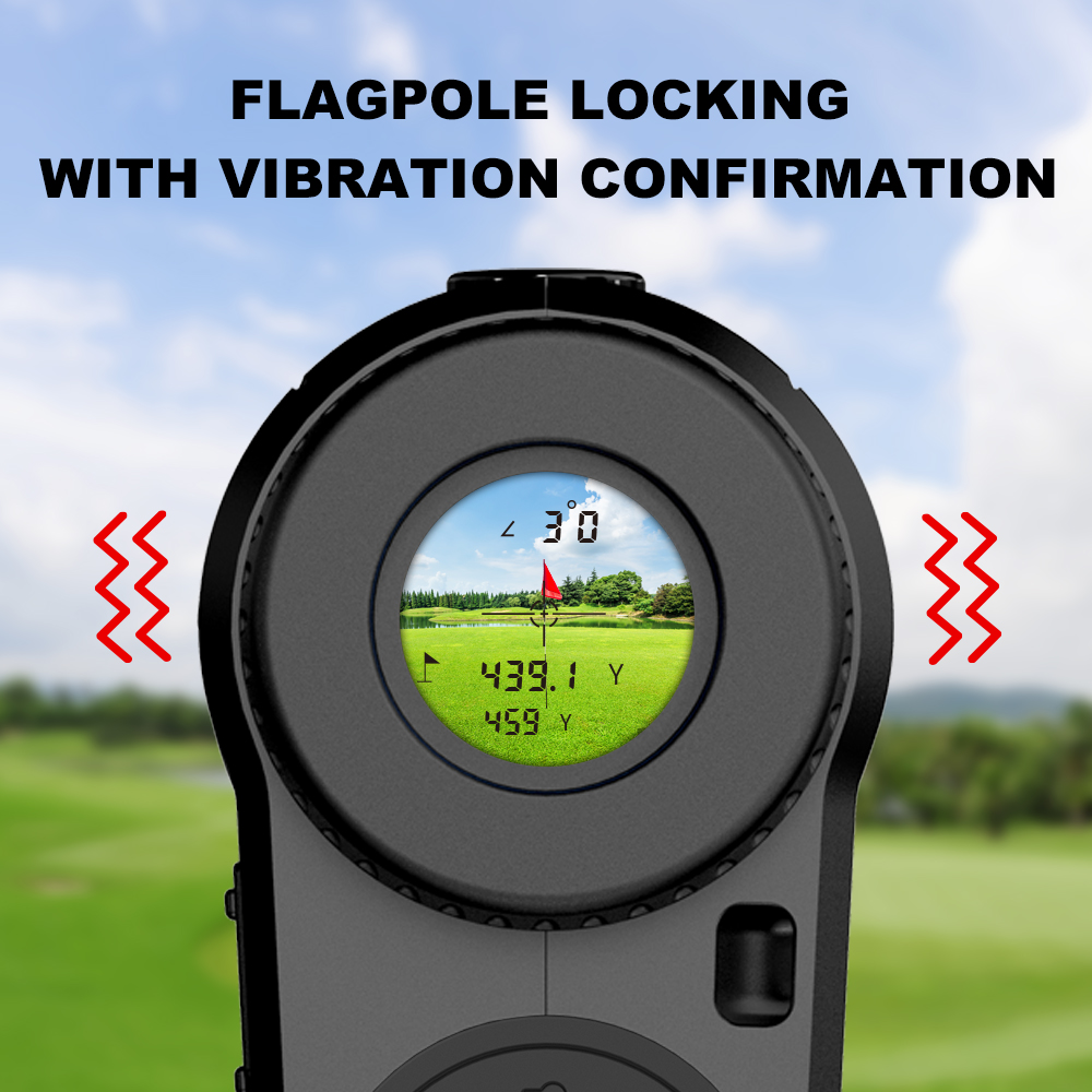 REVASRI 1000Yards Гольф-дально – обзор и цена Golf Rangefinder