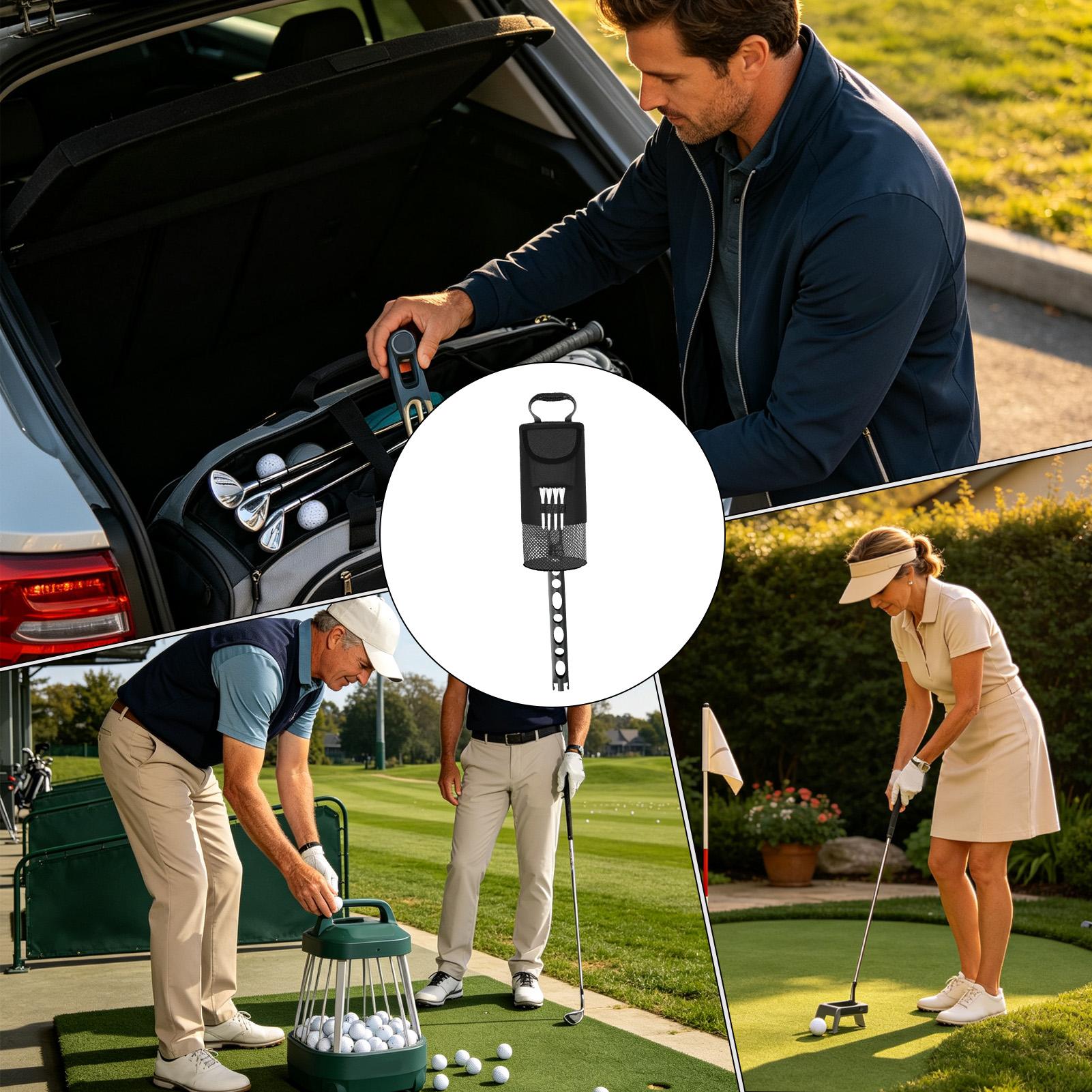 Сумка для мячей для гольфа, съ – обзор и цена Golf Bag