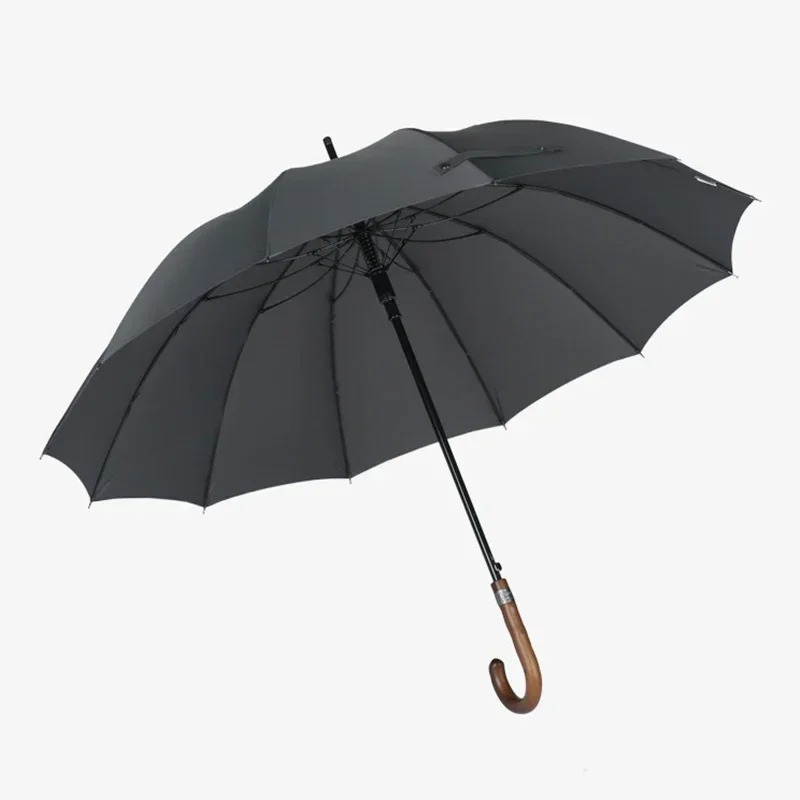 Большой мужской зонт 12K, роск – обзор и цена Golf Umbrella Large