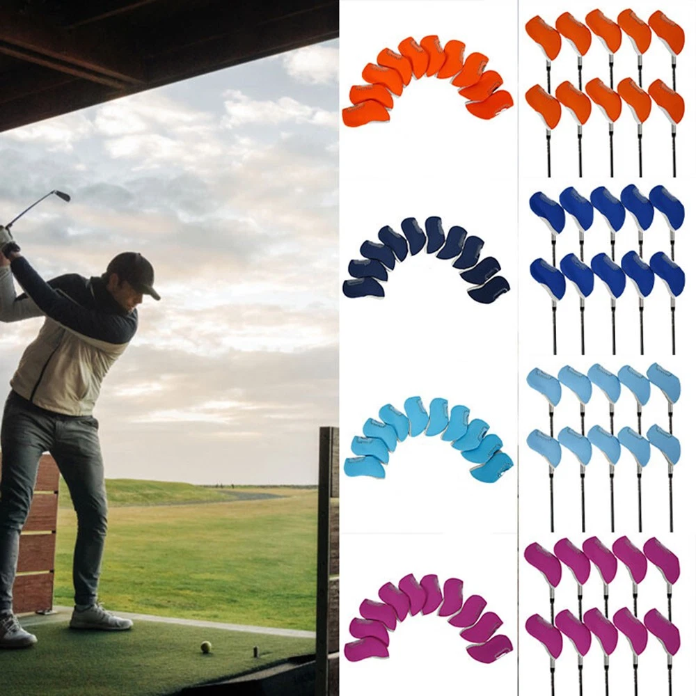 Прозрачные чехлы для клюшек дл – обзор и цена Golf Tees