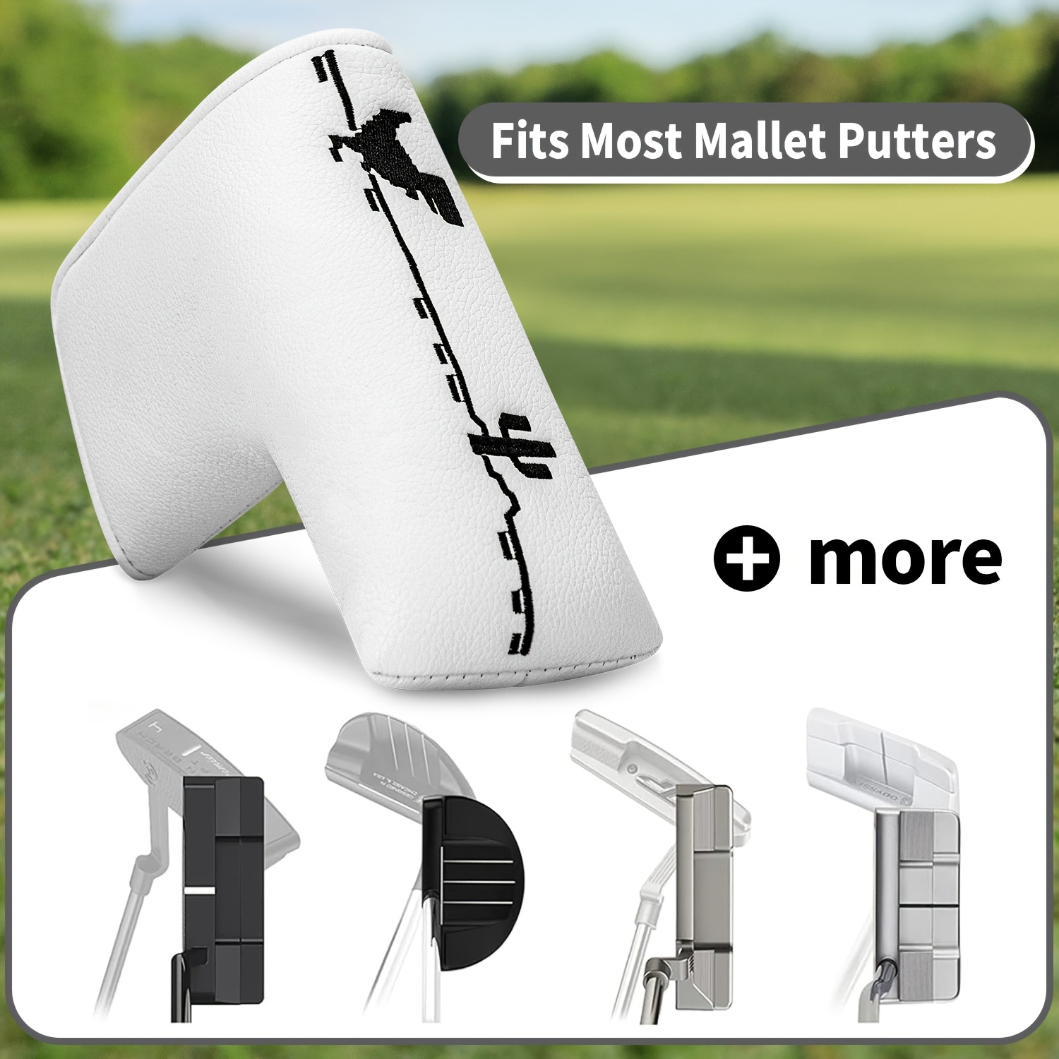 Чехол для клюшки для гольфа с  – обзор и цена Golf Tees
