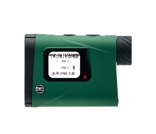 Цифровой гольф-дальномер 7x с  – обзор и цена Golf Rangefinder