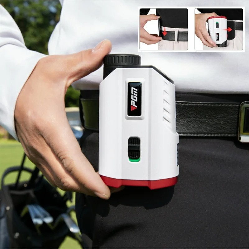 Новый перезаряжаемый гольф-дал – обзор и цена Golf Rangefinder