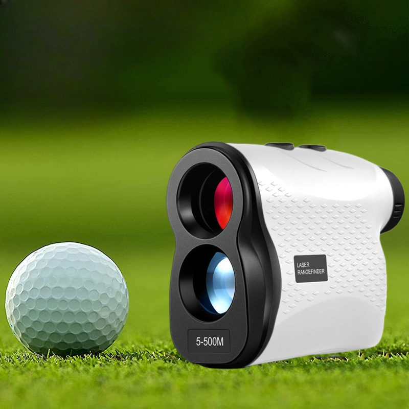 Портативный лазерный дальномер – обзор и цена Golf Rangefinder