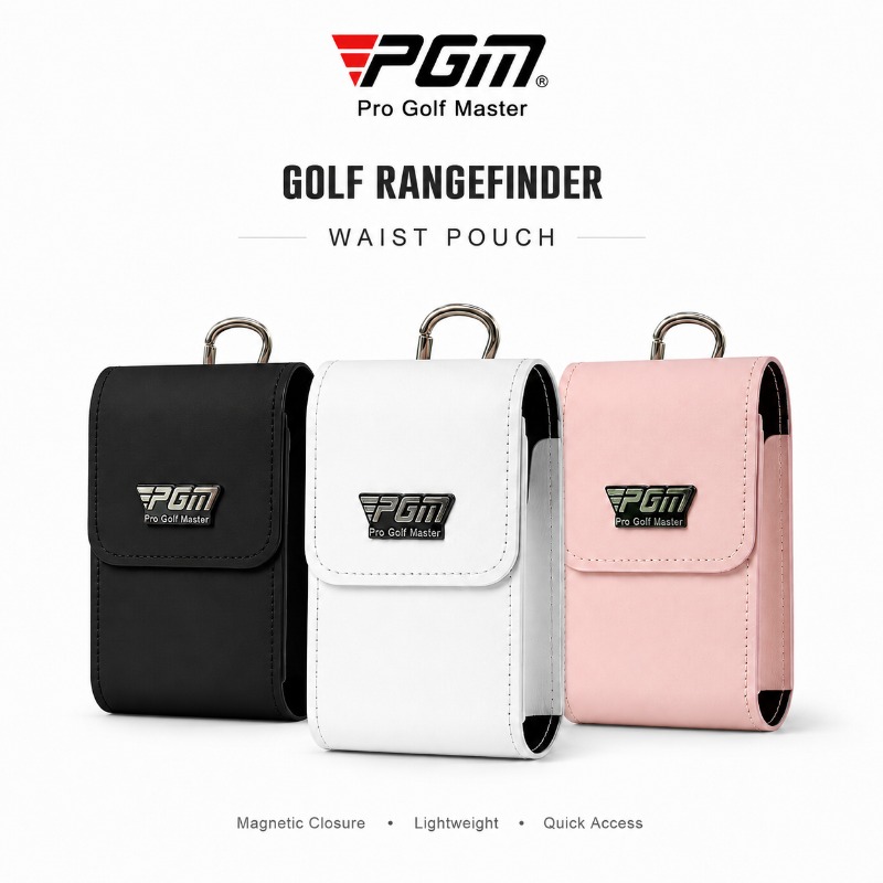 Магнитная поясная сумка PGM дл – обзор и цена Golf Rangefinder