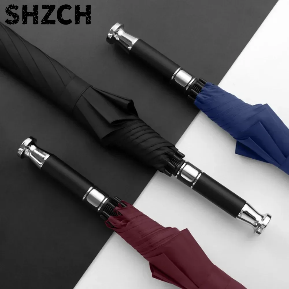 Большой мужской зонт, высокока – обзор и цена Golf Umbrella Large