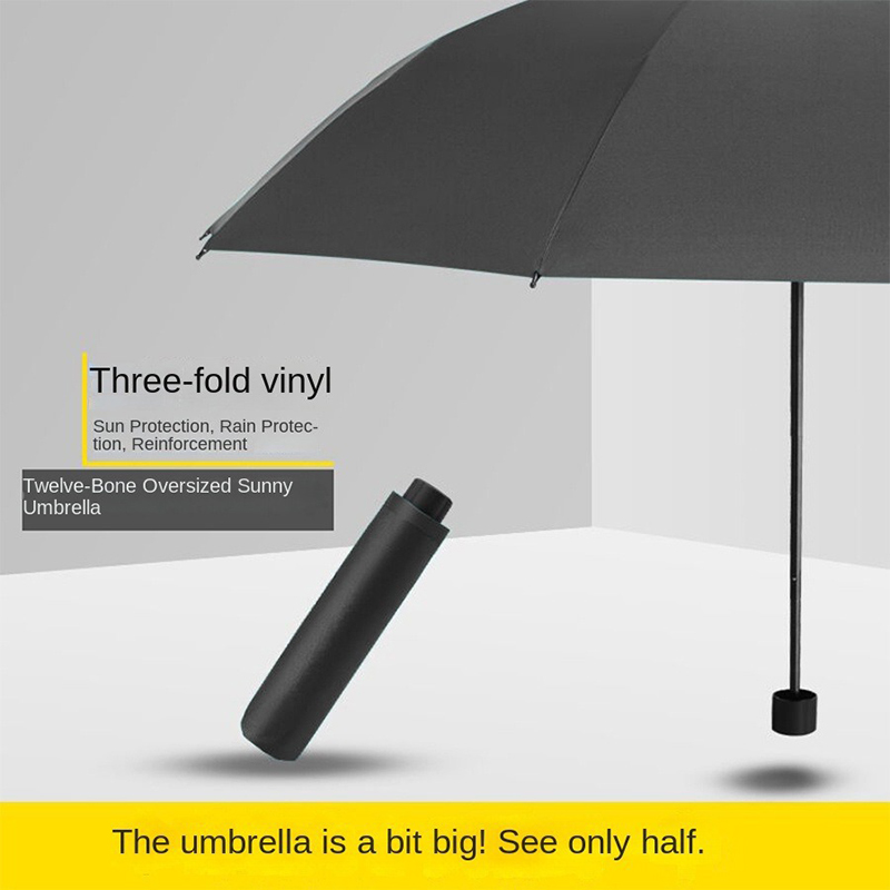 Новый очень большой складной з – обзор и цена Golf Umbrella Large