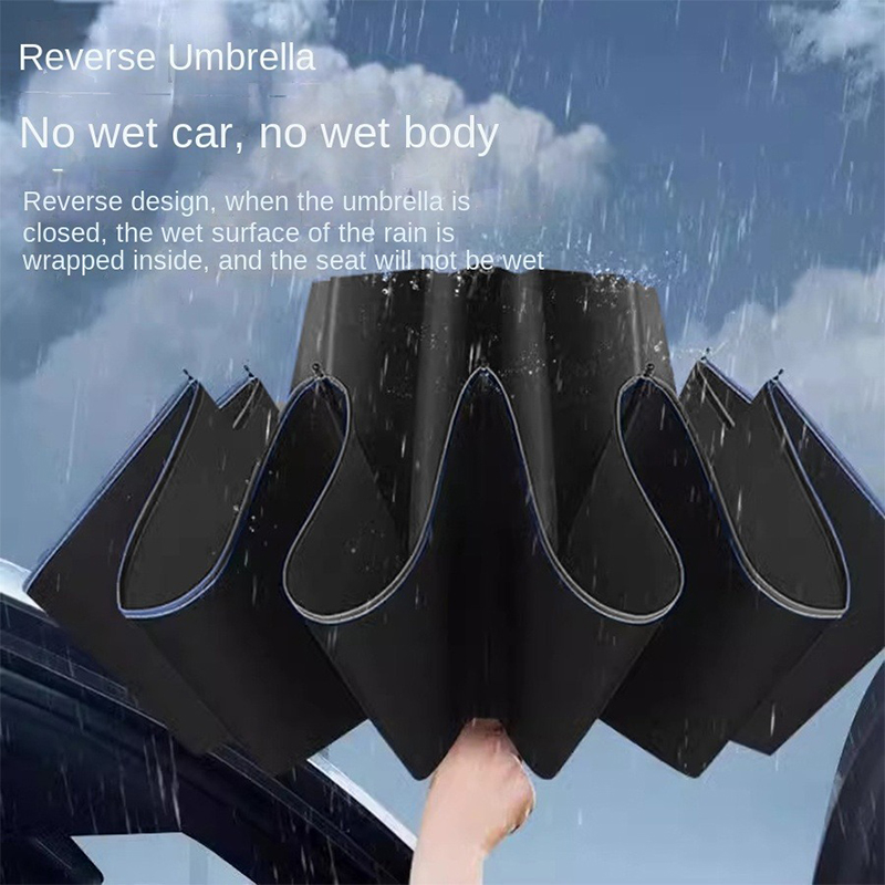 Новый очень большой складной з – обзор и цена Golf Umbrella Large